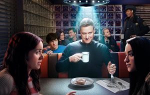 ساکن بیگانه هنوز یک نمایش syfy است ساکن بیگانه هنوز یک نمایش syfy است