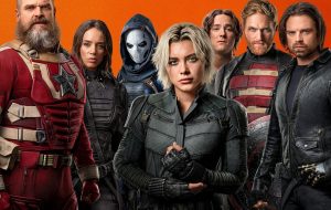 Thunderbolts یک شروع قدرتمند را در گیشه جمع می کند Thunderbolts یک شروع قدرتمند را در گیشه جمع می کند