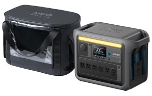 با افزودن این کیسه حمل رایگان به سبد خرید خود ، نیروگاه Anker Solix 50 ٪ قیمت در آمازون کاهش می یابد با افزودن این کیسه حمل رایگان به سبد خرید خود ، نیروگاه Anker Solix 50 ٪ قیمت در آمازون کاهش می یابد