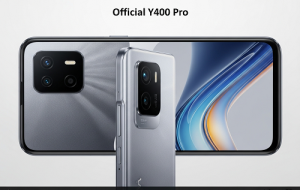 تیزر رسمی ویوو Y400 پرو، طراحیش رو تایید کرد