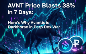 رشد ۳۸ درصدی قیمت AVNT در ۷ روز: چرا آوانتیس اسب سیاه جنگ صرافی‌های غیرمتمرکز پرپچواله؟